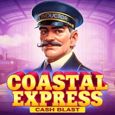 Glitchspin Casino CoastalExpress