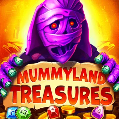 Glitchspin Casino MummylandTreasures